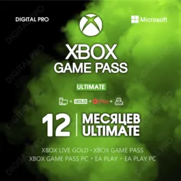 ❤️XBOX GAME PASS ULTIMATE + ONLINE/ XBOX 🏅