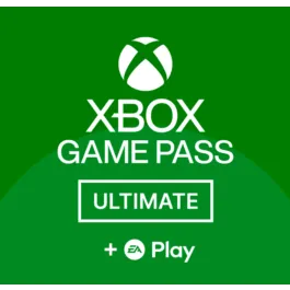 ❤️🎮 Xbox Game Pass Ultimate + EA Play | ACCOUNT 🥇✅