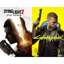 🔥DYING LIGHT 2 + CYBERPUNK 2077 ULTIMATE XBOX X|S/ ONE