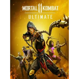 Mortal Kombat 11 🎮 Nintendo Switch