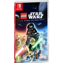 Lego Star Wars: The Skywalker Saga 🎮 Nintendo Switch