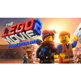 The Lego Movie 2 Videogame 🎮 Nintendo Switch