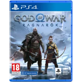 🎮 God of War Ragnarok  PS4 and PS5 Rent 5 days🟢