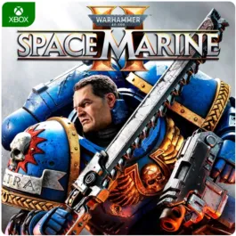 🎮 Space Marine 2 + Hogwarts Legacy | XBOX SERIES X|S