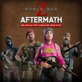 😎  World War Z: Aftermath 🟢Online account data change