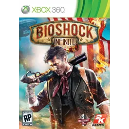 Xbox 360 | BioShock Infinite | TRANSFER