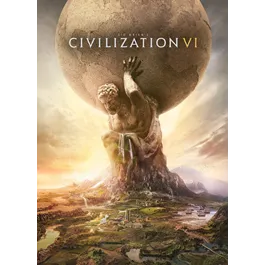 🚩Civilization VI + GUARANTEE !!!