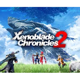 Xenoblade Chronicles 2  🎮 Nintendo Switch