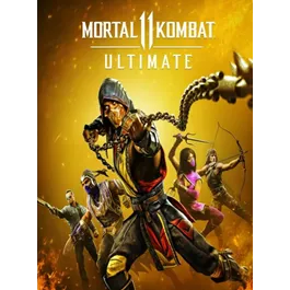 Mortal Kombat 11 🎮 Nintendo Switch