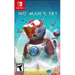 No Mans Sky 🎮 Switch