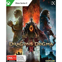 Dragon&acute;s Dogma 2 + 4 TOP GAMES | XBOX ACCOUNT💥